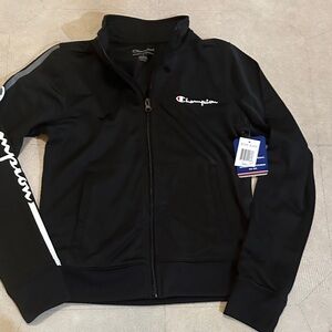 Champion Black Men's Lightweight Jacket